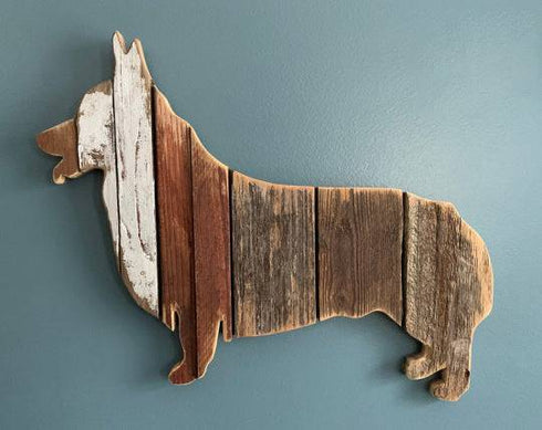 Homemade Pet Wood Products Decoration Crafts